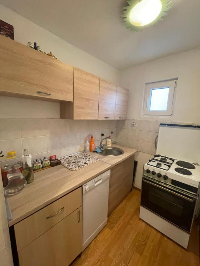 Apartman Venera Lägenhet Sarajevo Exteriör bild