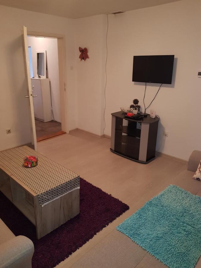 Apartman Venera Lägenhet Sarajevo Exteriör bild