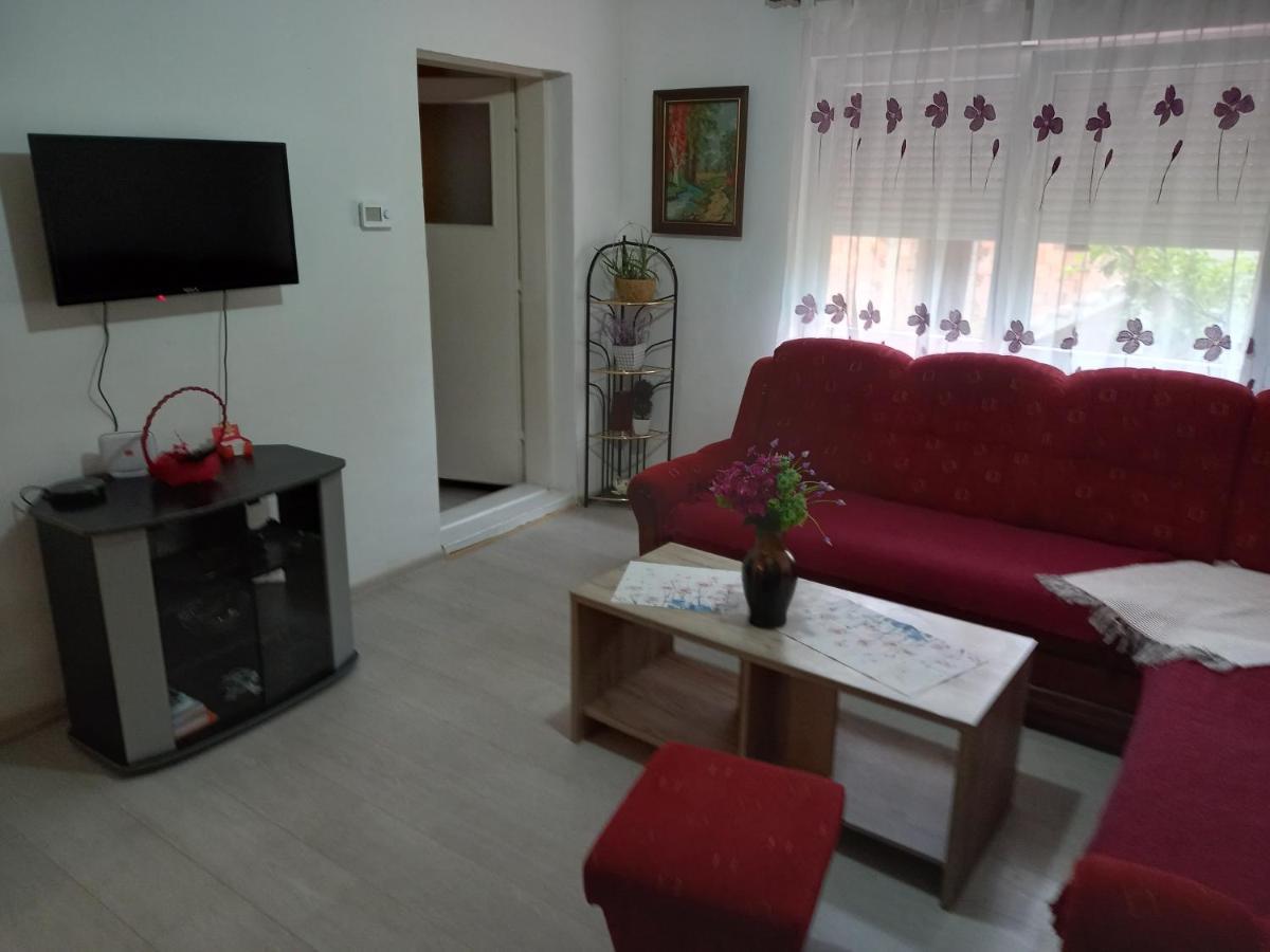 Apartman Venera Lägenhet Sarajevo Exteriör bild